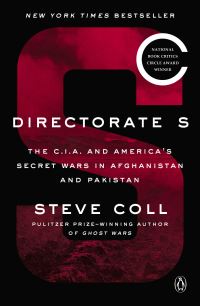 Book Cover for Directorate S by Steve Coll