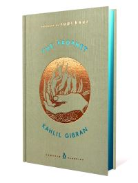 Book Cover for The Prophet by Kahlil Gibran