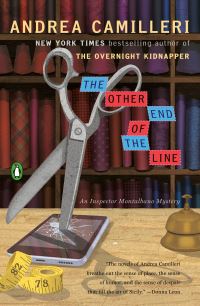 Book Cover for The Other End of the Line by Andrea Camilleri