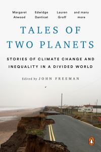 Book Cover for Tales of Two Planets by John Freeman