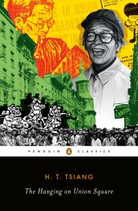 Book Cover for The Hanging on Union Square by H. T. Tsiang