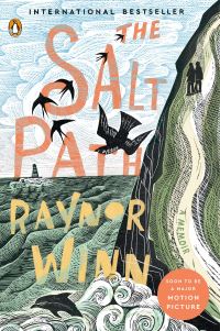 Book Cover for The Salt Path by Raynor Winn
