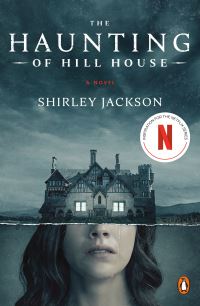 Book Cover for The Haunting of Hill House by Shirley Jackson