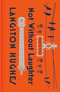 Book Cover for Not Without Laughter by Langston Hughes
