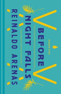 Book Cover for Before Night Falls by Reinaldo Arenas