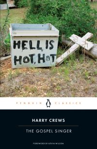 Book Cover for The Gospel Singer by Harry Crews
