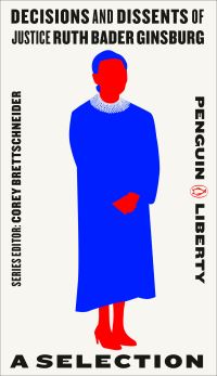 Book Cover for Decisions and Dissents of Justice Ruth Bader Ginsburg by Ruth Bader Ginsburg
