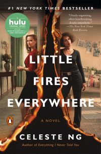 Book Cover for Little Fires Everywhere (Movie Tie-In) by Celeste Ng