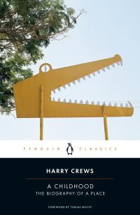 Book Cover for A Childhood by Harry Crews