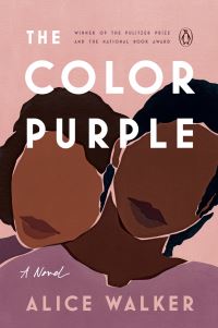 Book Cover for The Color Purple by Alice Walker