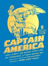 Book Cover for Captain America by Jack Kirby, Joe Simon, Stan Lee, Steranko, John Romita