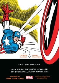 Book Cover for Captain America by Jack Kirby, Joe Simon, Stan Lee, Steranko, John Romita