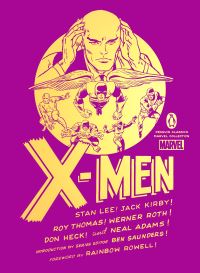 Book Cover for X-Men by Stan Lee
