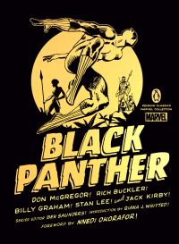 Book Cover for Black Panther by Don McGregor, Rich Buckler, Billy Graham, Stan Lee, Jack Kirby