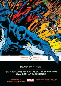 Book Cover for Black Panther by Don McGregor, Rich Buckler, Billy Graham, Stan Lee, Jack Kirby, Marvel Entertainment Group