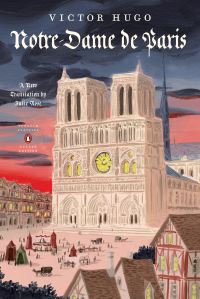 Book Cover for Notre-Dame De Paris by Victor Hugo