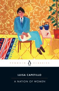 Book Cover for A Nation of Women by Luisa Capetillo