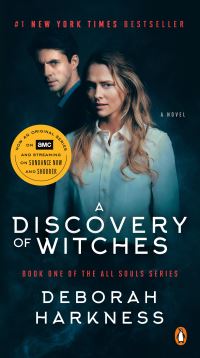 Book Cover for A Discovery of Witches (Movie Tie-In) by Deborah Harkness