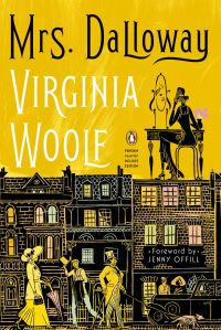 Book Cover for Mrs. Dalloway by Virginia Woolf