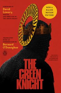 Book Cover for The Green Knight by Bernard ODonoghue