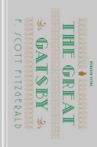 Book Cover for The Great Gatsby by F Scott Fitzgerald, Min Jin Lee