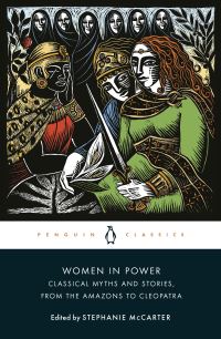Book Cover for Women in Power by Stephanie McCarter