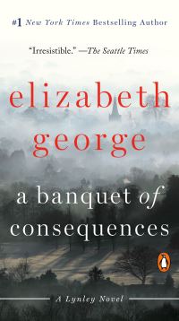 Book Cover for A Banquet of Consequences by Elizabeth George