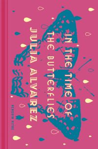 Book Cover for In the Time of the Butterflies by Julia Alvarez