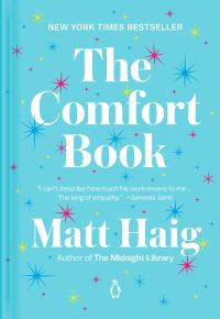 Book Cover for The Comfort Book by Matt Haig