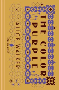 Book Cover for The Color Purple by Alice Walker