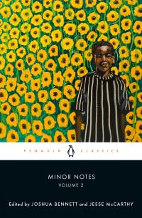 Book Cover for Minor Notes, Volume 2 by Dr Joshua Bennett, Jesse McCarthy, Aracelis Girmay