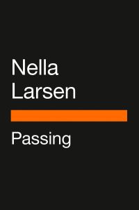 Book Cover for Passing by Nella Larsen