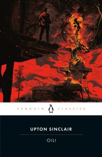 Book Cover for Oil! by Upton Sinclair