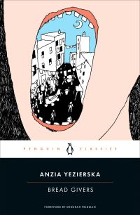 Book Cover for Bread Givers by Anzia Yezierska