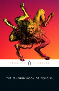 Book Cover for The Penguin Book of Demons by Scott G Bruce