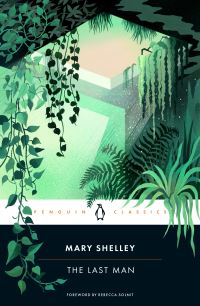 Book Cover for The Last Man by Mary Wollstonecraft Shelley