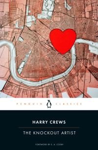 Book Cover for The Knockout Artist by Harry Crews