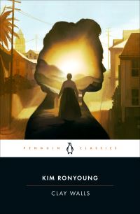 Book Cover for Clay Walls by Ronyoung Kim