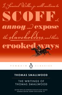 Book Cover for The Writings of Thomas Smallwood by Thomas Smallwood, Thomas Smallwood