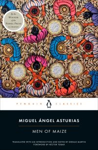 Book Cover for Men of Maize by Miguel Angel Asturias