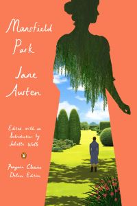Book Cover for Mansfield Park by Jane Austen