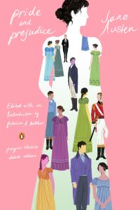 Book Cover for Pride and Prejudice by Jane Austen