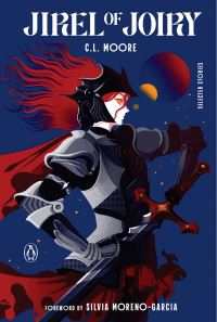 Book Cover for Jirel of Joiry by C L Moore