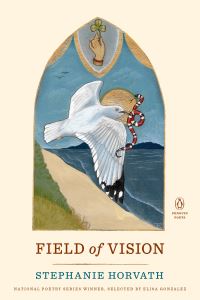Book Cover for Field of Vision by Stephanie Horvath