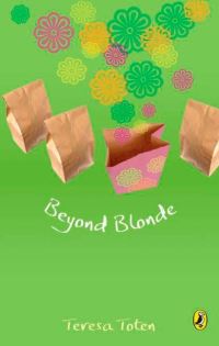 Book Cover for Beyond Blonde by Teresa Toten