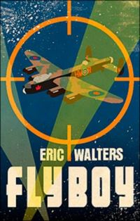 Book Cover for Fly Boy by Eric Walters