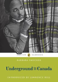 Book Cover for Underground to Canada by Barbara Claassen Smucker