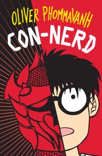 Book Cover for Con-Nerd by Oliver Phommavanh