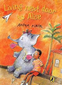 Book Cover for Living Next Door to Alise by Anita Nair