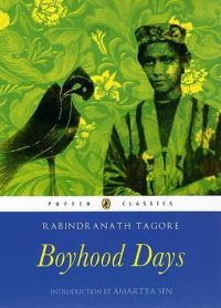 Book Cover for Puffin Classics by Rabindranath Tagore